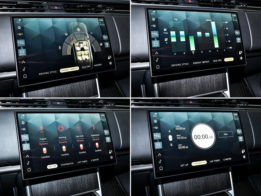 Used 2025 Land Rover Range Rover SE AWD/4WD image 32