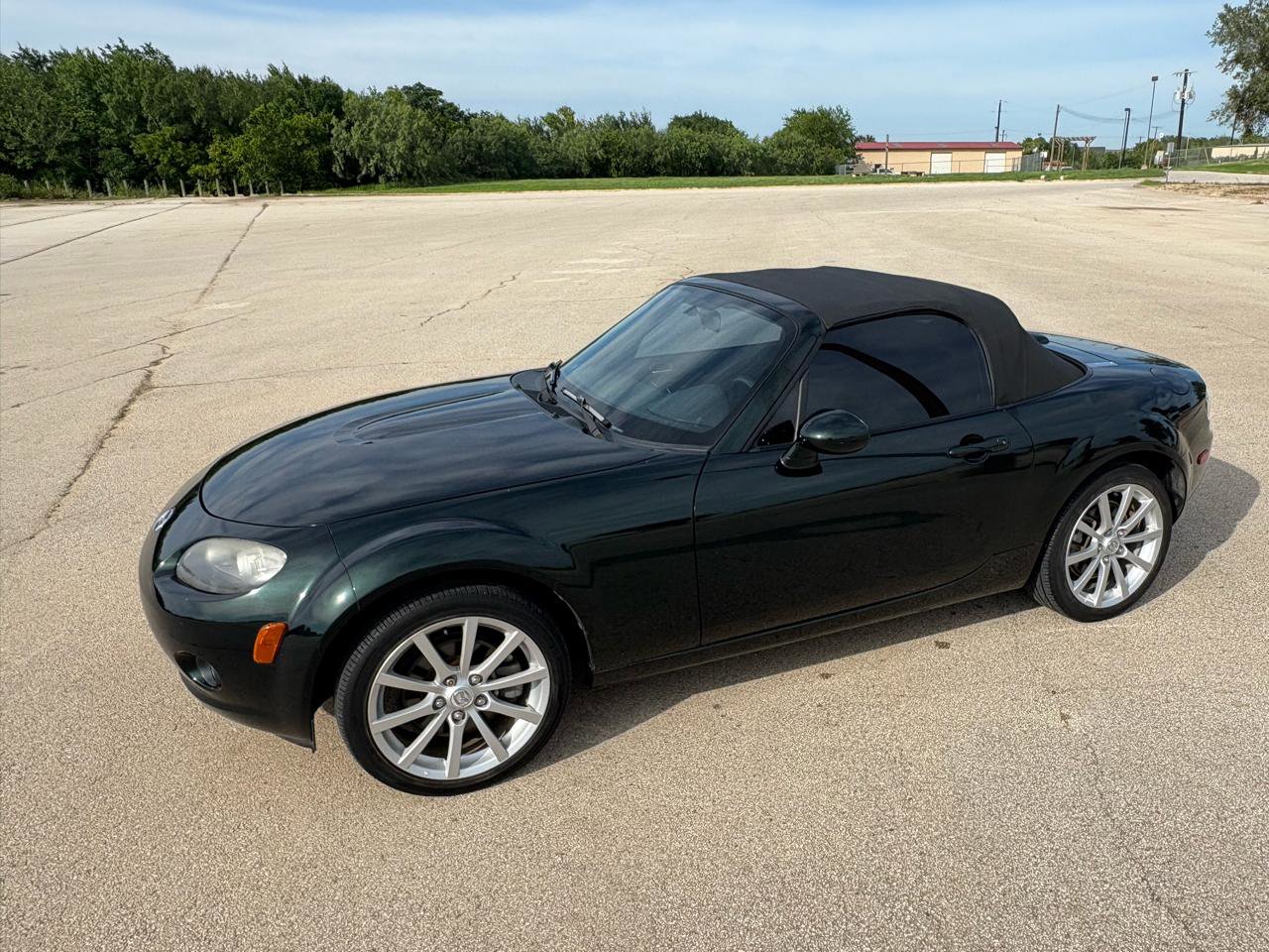 Used 2007 MAZDA MX-5 Miata Touring RWD image 38