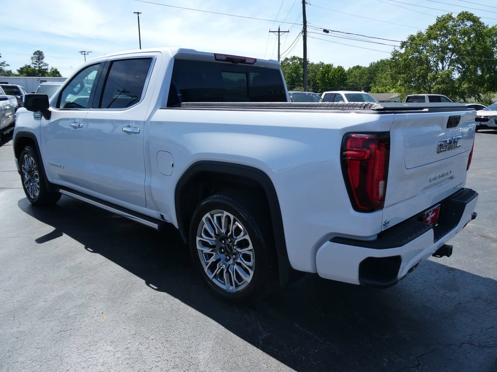 Certified 2024 GMC Sierra 1500 Denali Ultimate AWD/4WD image 8