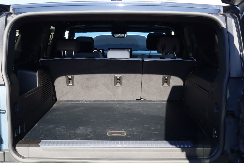 Certified 2024 GMC Hummer EV 3X w/ Omega Edition image 28