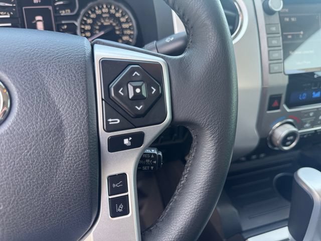 Certified 2020 Toyota Tundra Limited RWD image 26