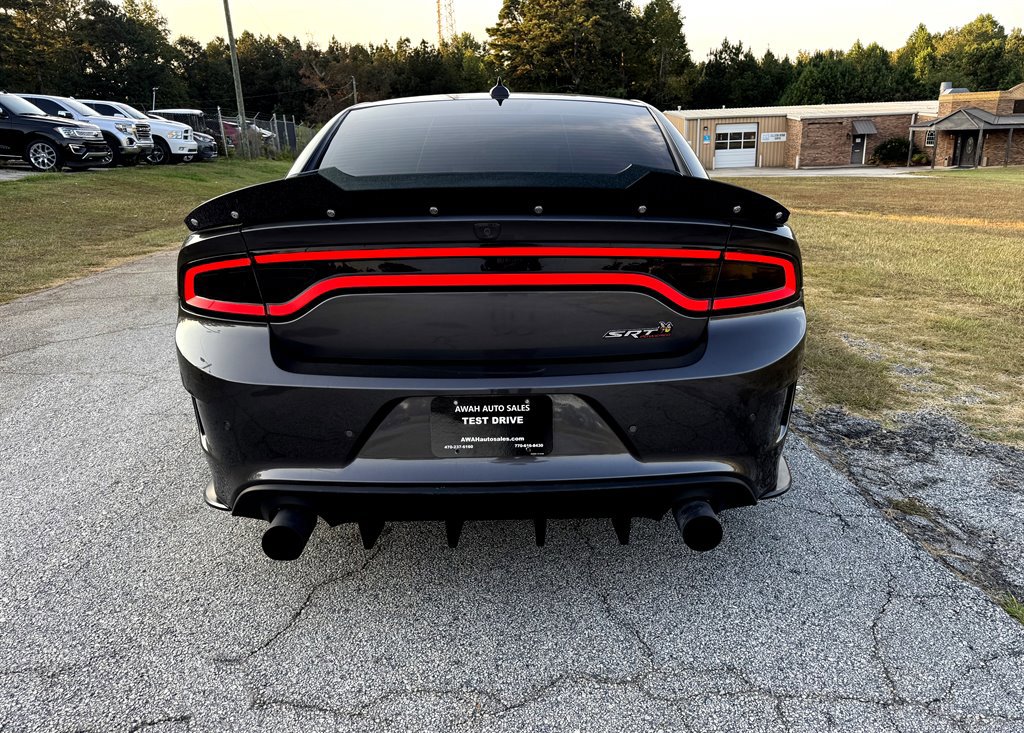 Used 2016 Dodge Charger R/T Scat Pack w/ Driver Confidence Group image 10