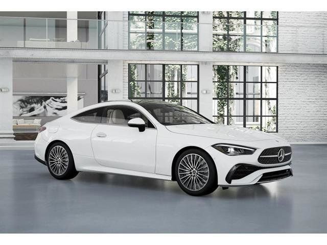 New 2026 Mercedes-Benz CLE 300 4MATIC Coupe image 12