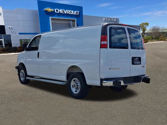 Used 2025 GMC Savana 2500 w/ Driver Convenience Package RWD image 24