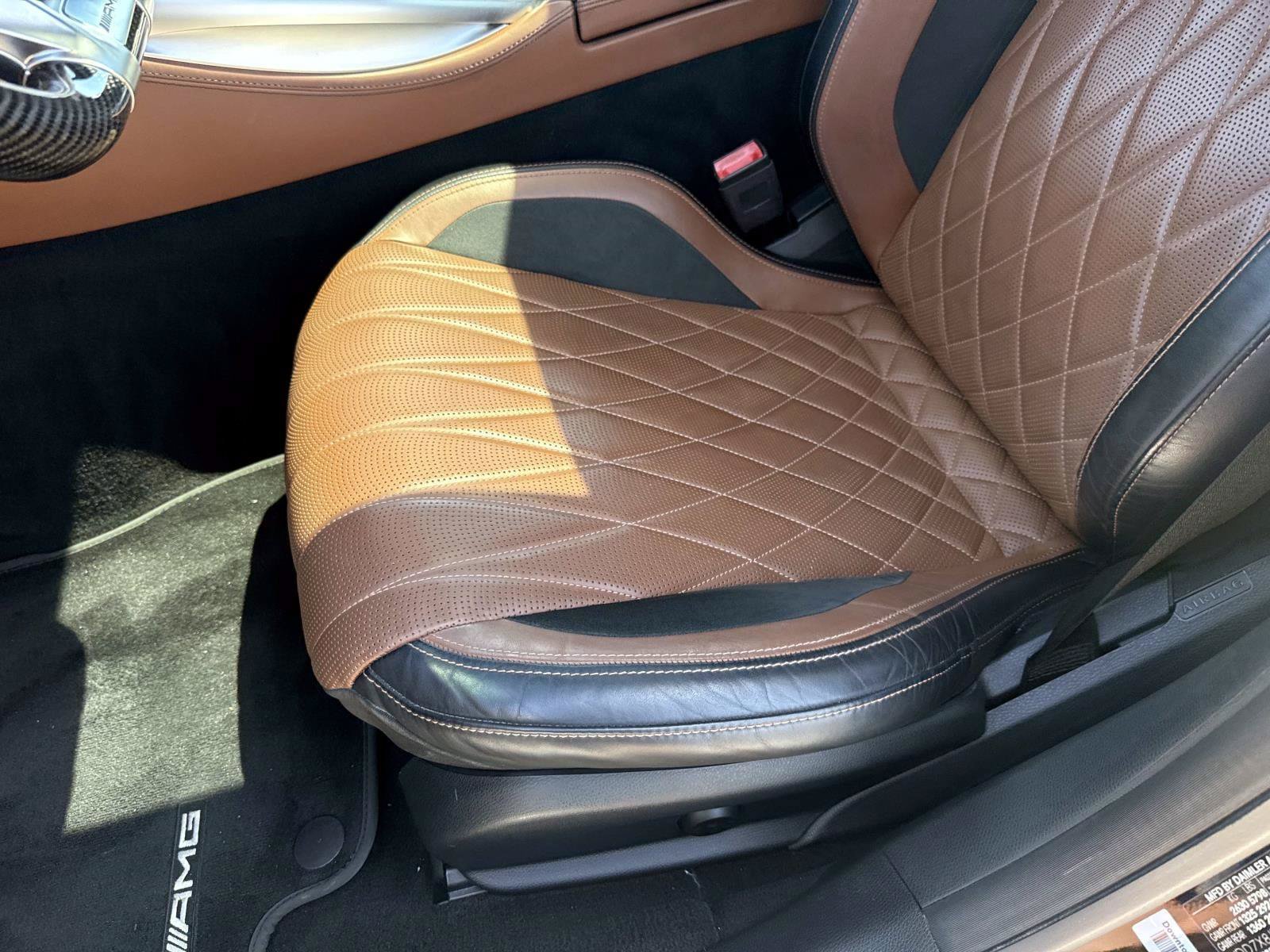 Certified 2020 Mercedes-Benz AMG GT 63 image 20
