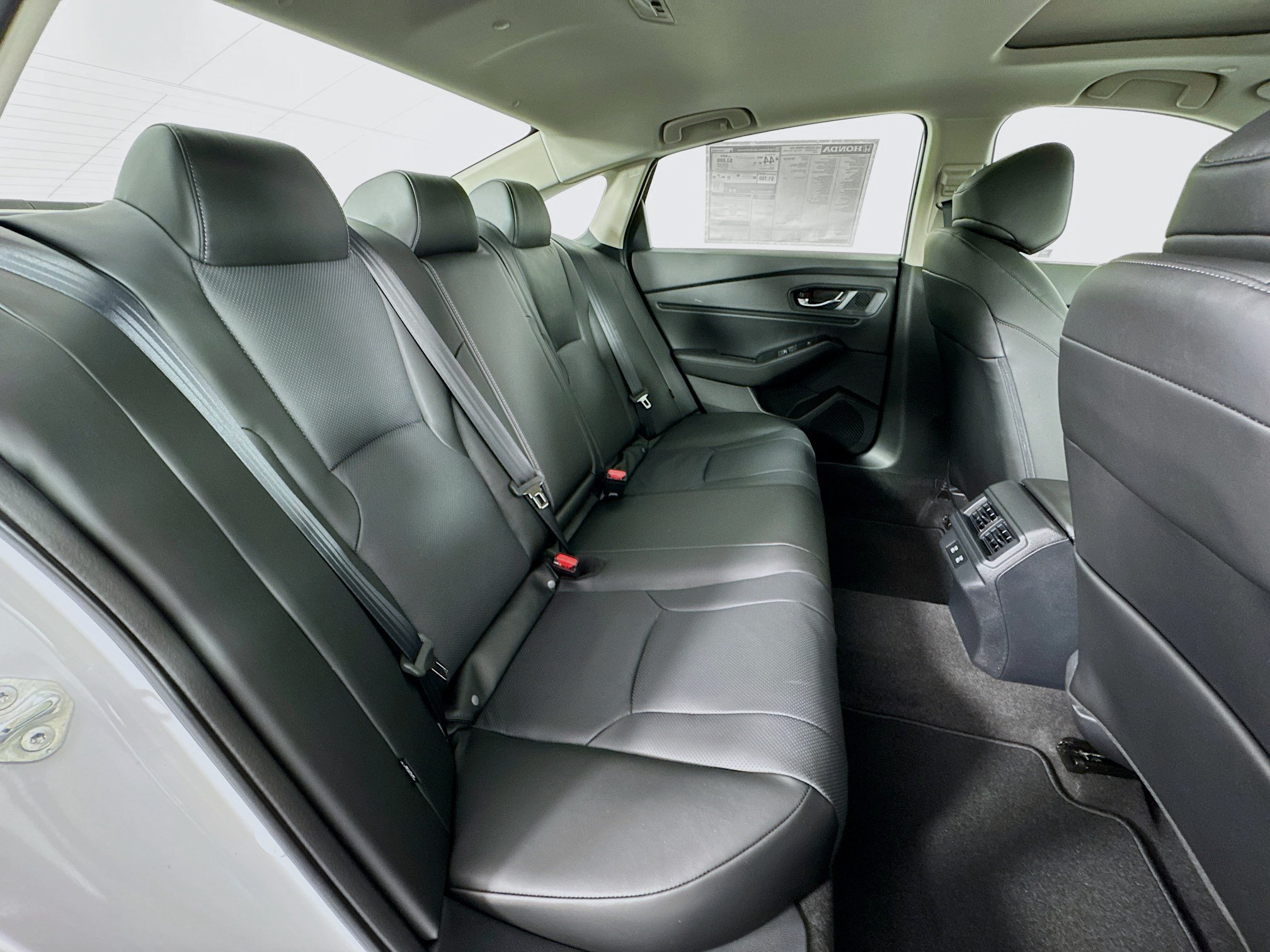 New 2026 Honda Accord Touring image 29