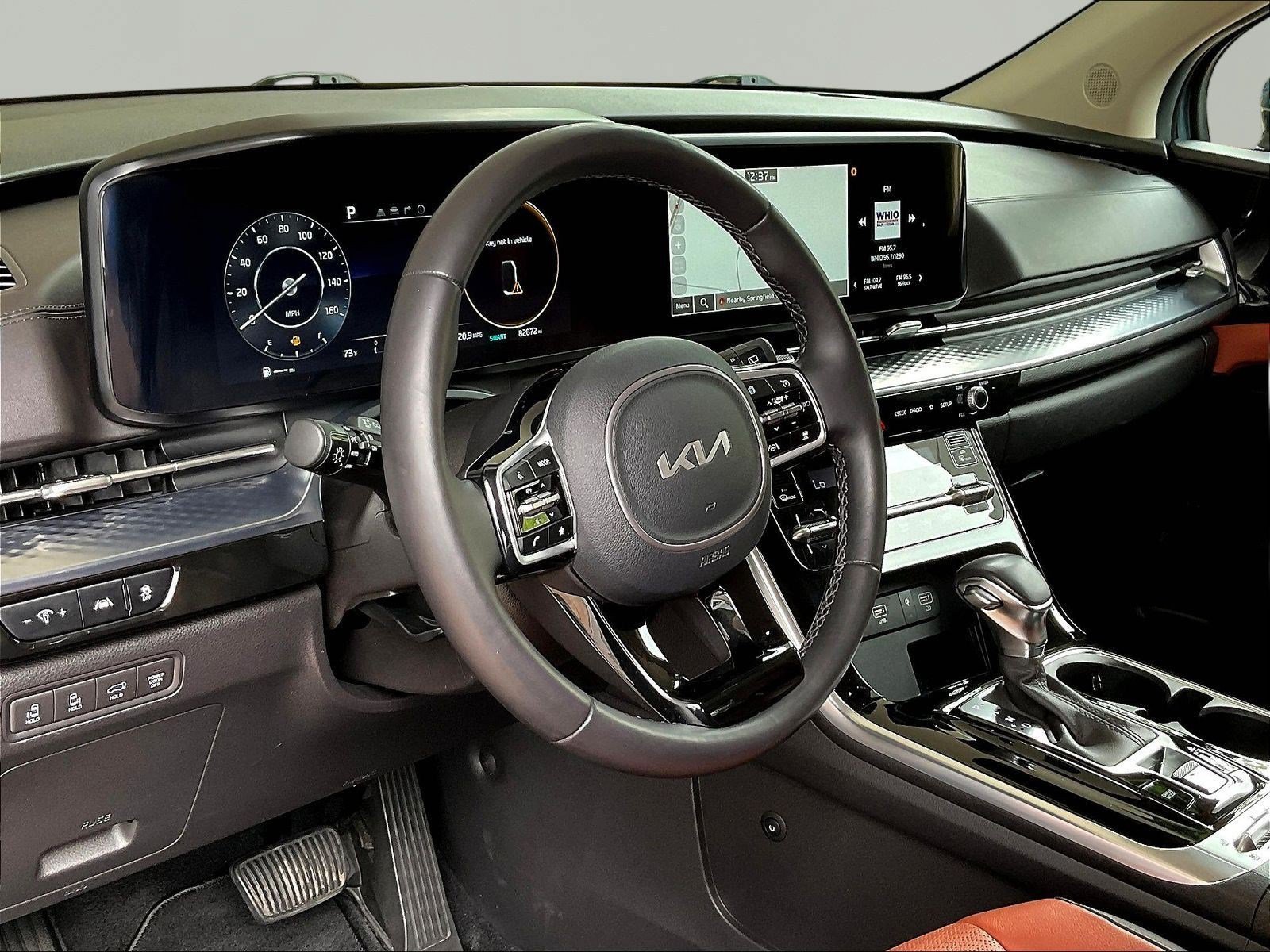 Used 2024 Kia Carnival SX Prestige FWD image 16