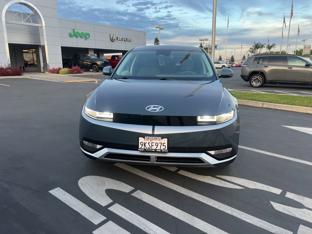 Used 2024 Hyundai Ioniq 5 SEL image 6