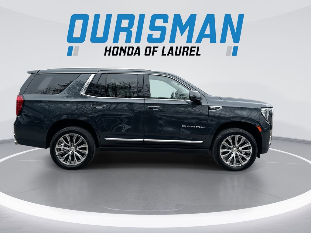 Used 2021 GMC Yukon Denali w/ Denali Ultimate Package image 9