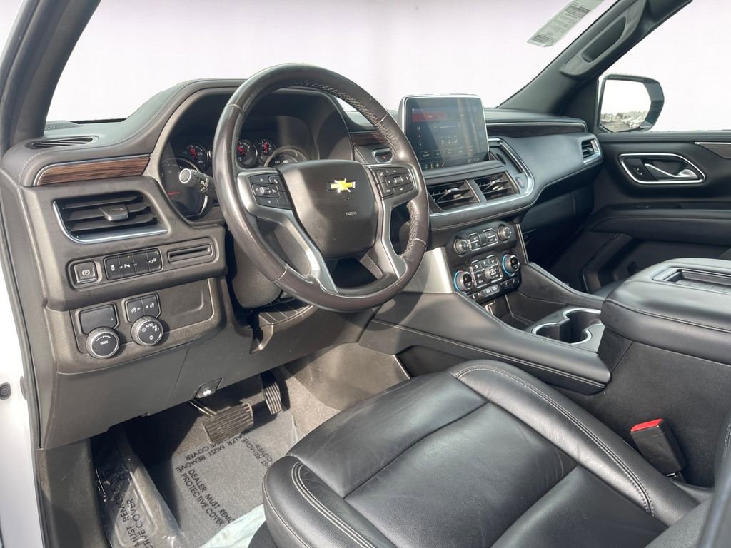 Used 2021 Chevrolet Suburban LT image 10