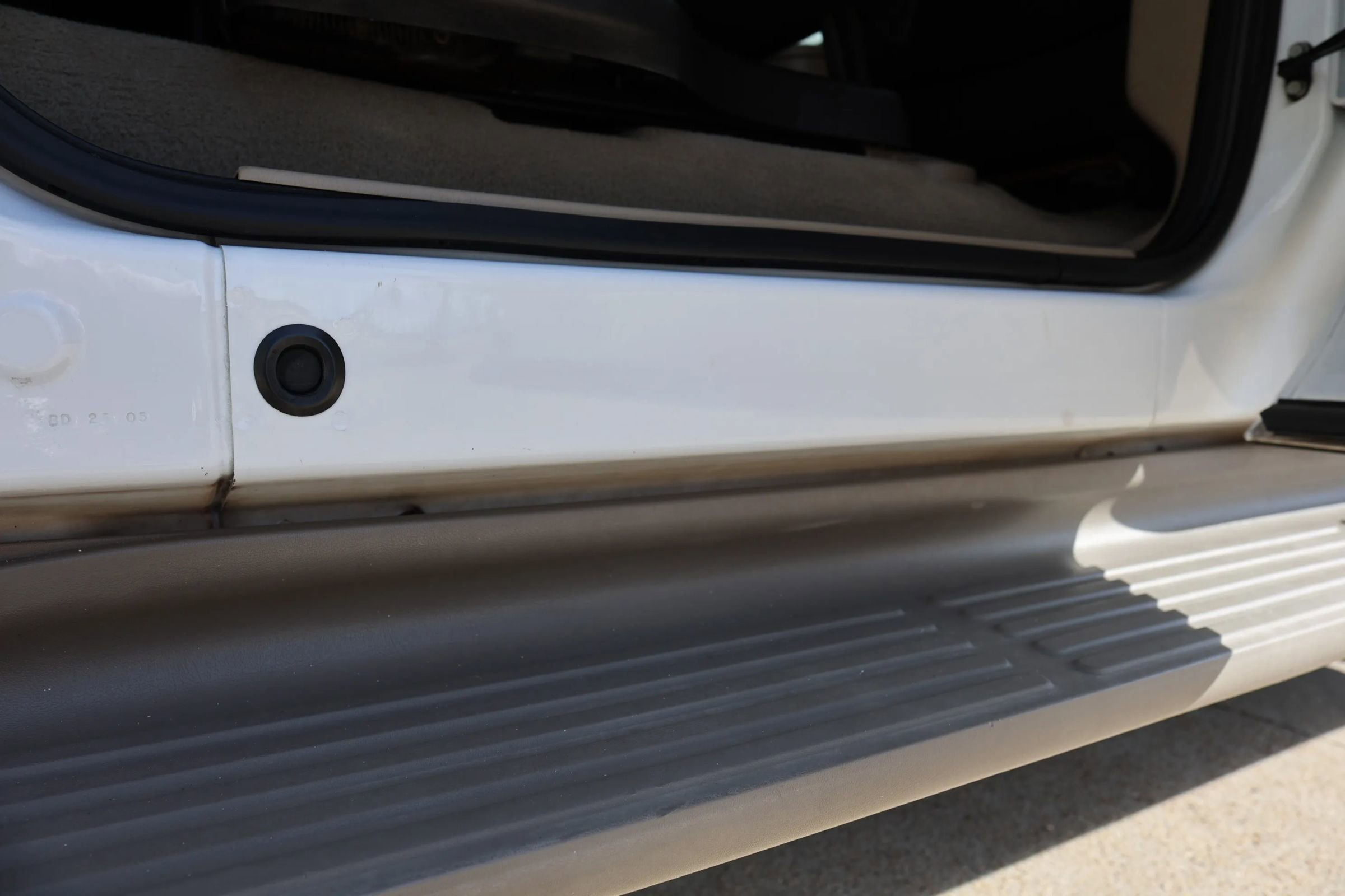 Used 2005 Ford Excursion Eddie Bauer image 41