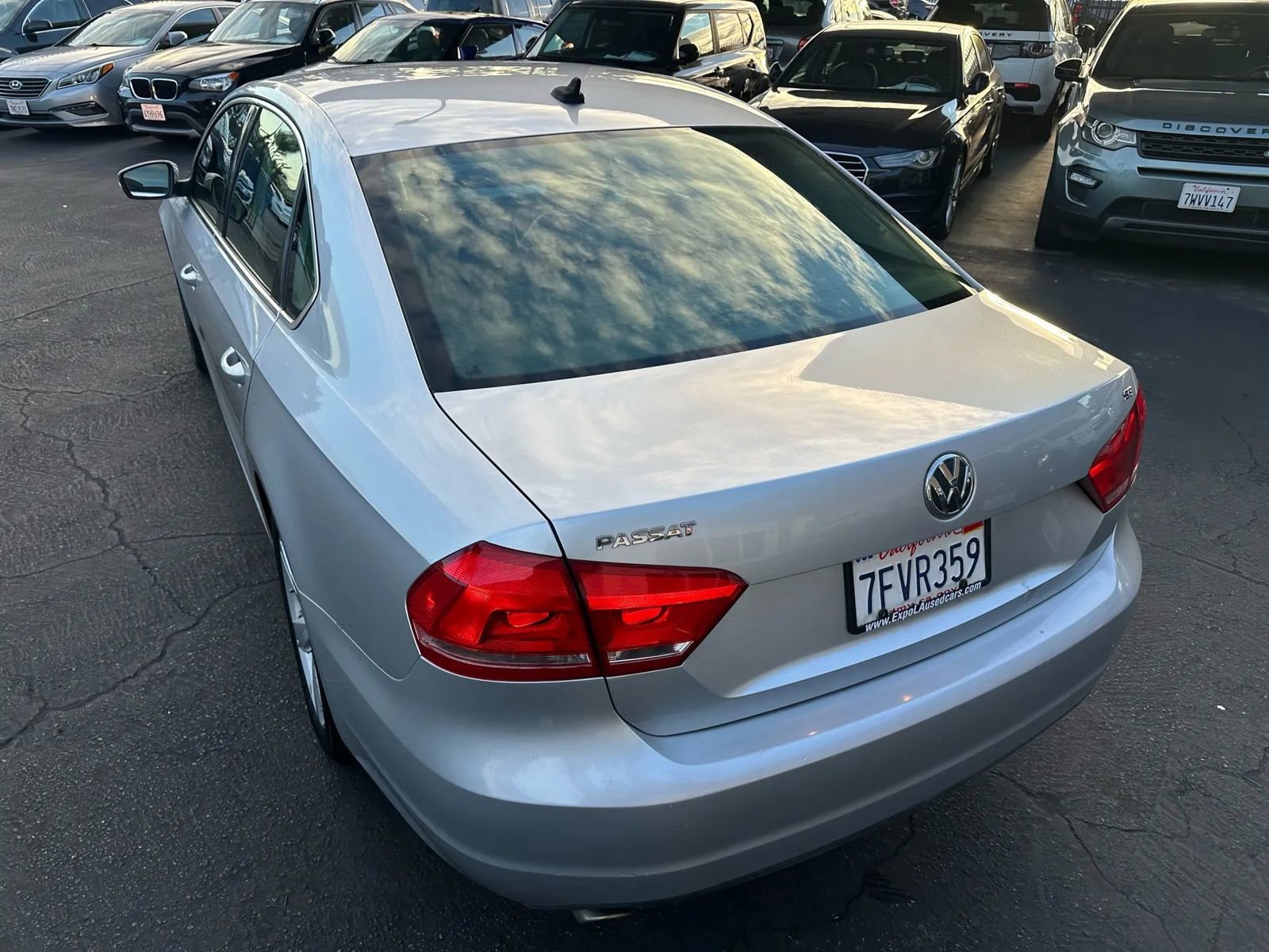 Used 2013 Volkswagen Passat 2.5 SE image 27