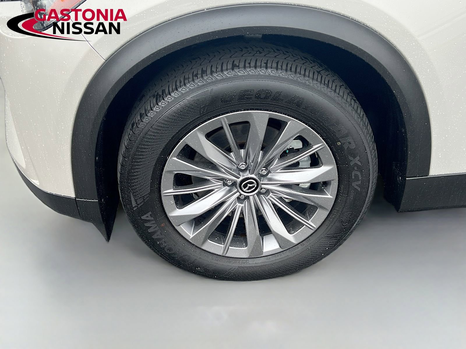 Used 2025 MAZDA CX-90 3.3 Turbo w/ Preferred Package image 41