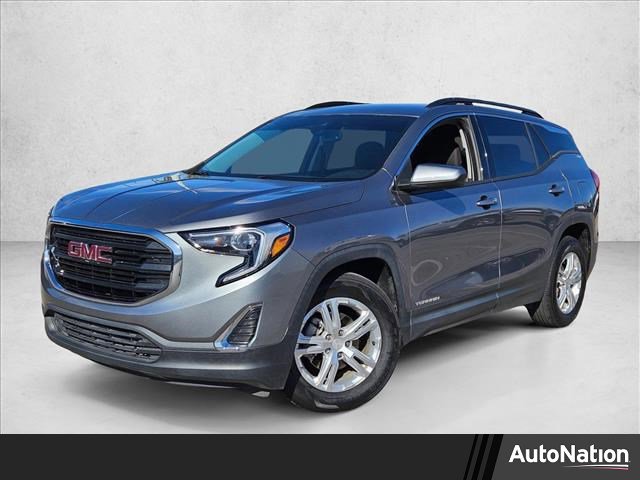 Used 2020 GMC Terrain SLE w/ Driver Convenience Package FWD image 1