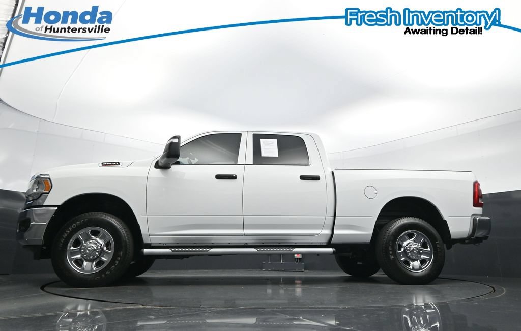 Used 2024 RAM 2500 Tradesman w/ Safety Group AWD/4WD image 30