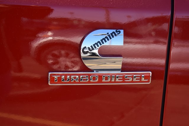 New 2026 RAM 2500 Tradesman AWD/4WD image 12