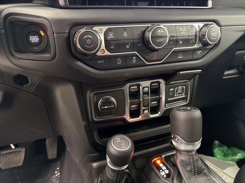 New 2026 Jeep Gladiator Sport image 20
