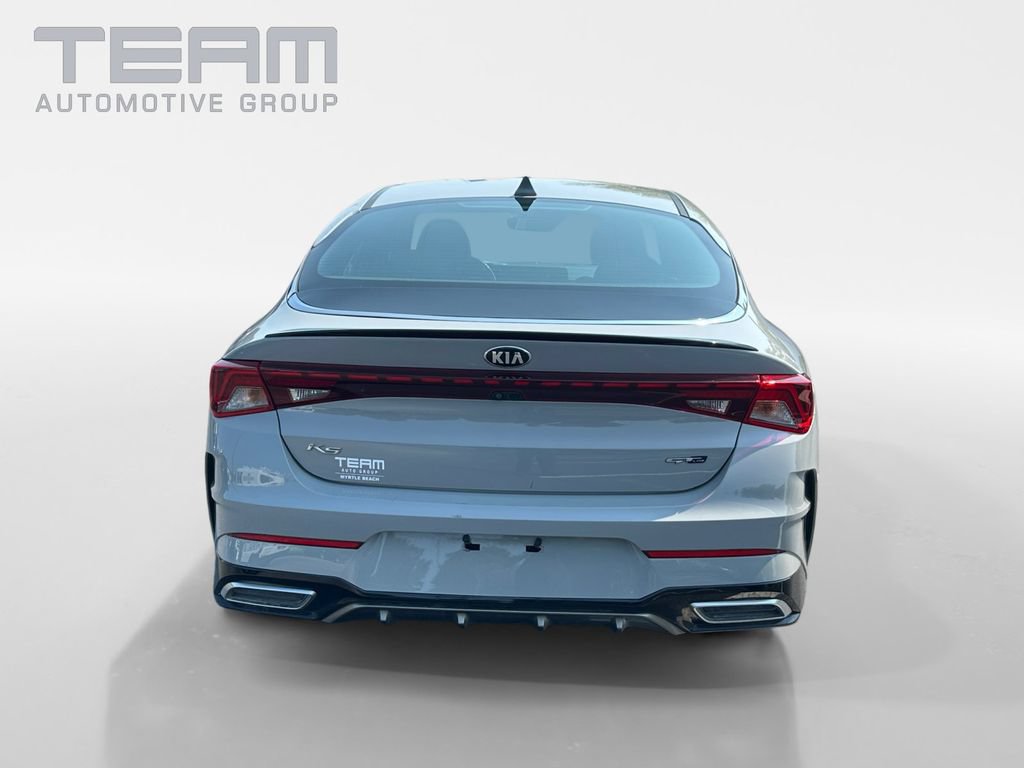 Used 2021 Kia K5 GT-Line FWD image 6