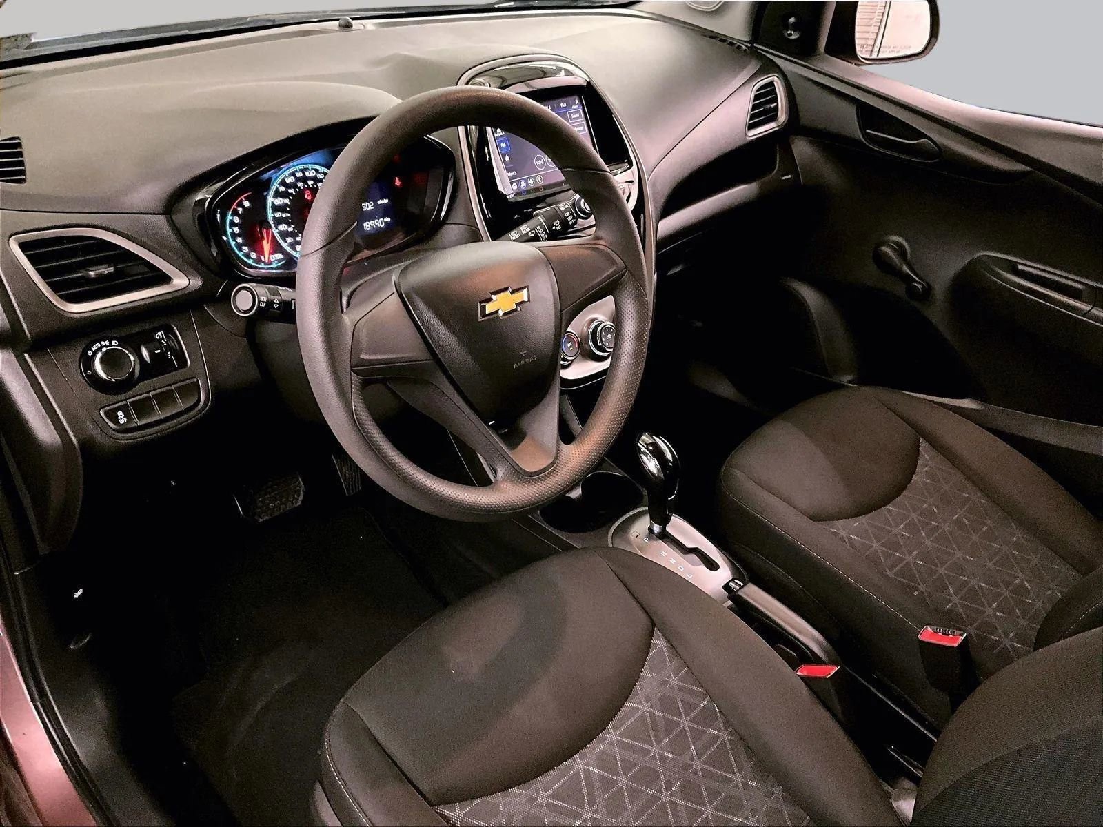 Used 2021 Chevrolet Spark LS FWD image 12