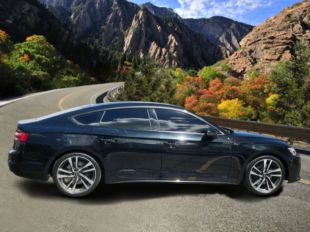 Used 2022 Audi S5 Premium Plus AWD/4WD image 2
