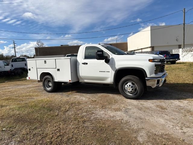 New 2025 Chevrolet Silverado 3500 W/T w/ WT Convenience Package image 21