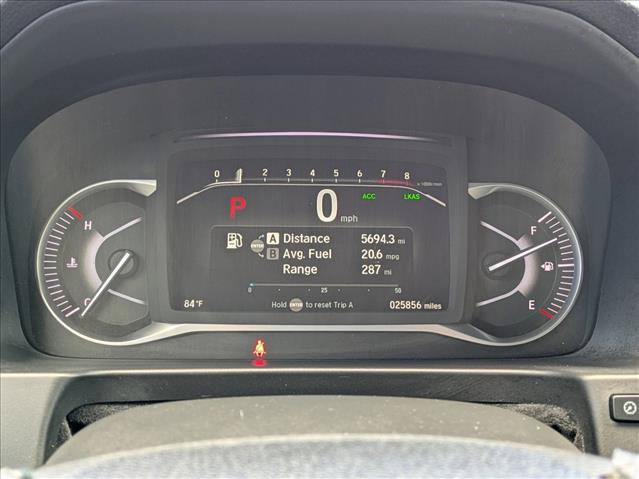 Used 2023 Honda Passport Elite image 7