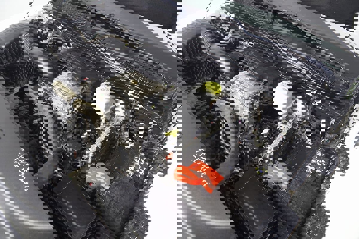 Used 2021 RAM 1500 Big Horn w/ Trailer Tow Group image 21