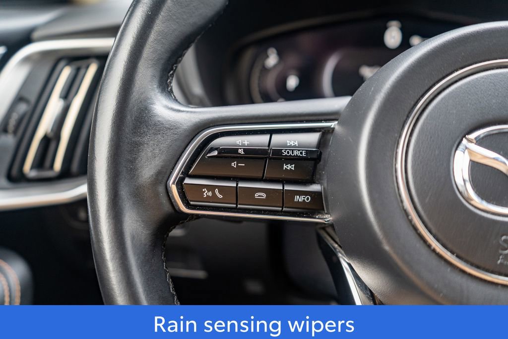 Used 2024 MAZDA CX-90 Plug-In Hybrid w/ Preferred image 22