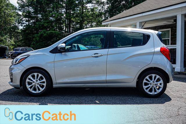 Used 2020 Chevrolet Spark LT FWD image 8