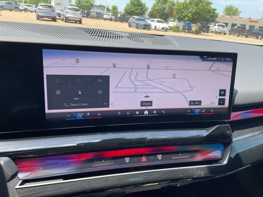 Used 2025 BMW i5 xDrive40 w/ M Sport Package AWD/4WD image 19
