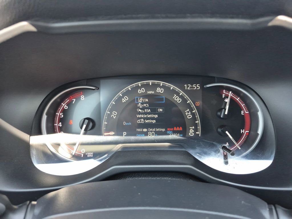 Used 2024 Toyota RAV4 LE image 20