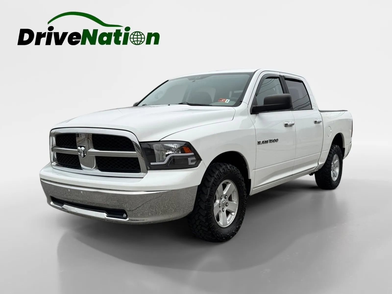 Used 2011 RAM 1500 Classic SLT image 1
