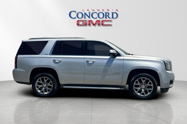 Used 2015 GMC Yukon SLE w/ Convenience Package RWD image 3