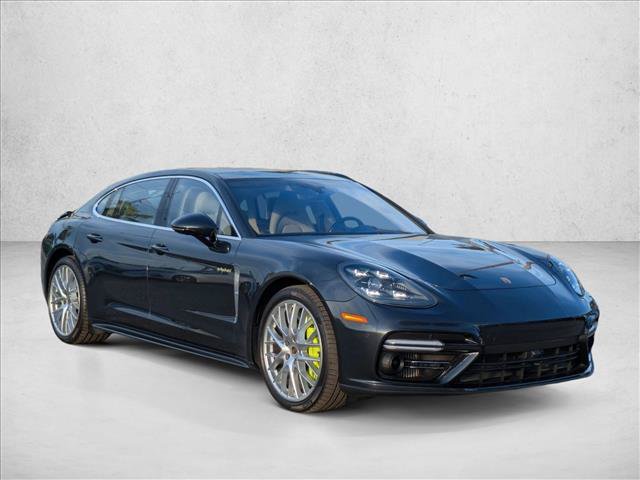 Used 2018 Porsche Panamera Turbo S Executive AWD/4WD image 3
