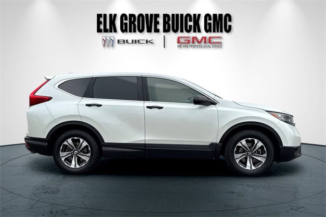 Used 2017 Honda CR-V LX image 3