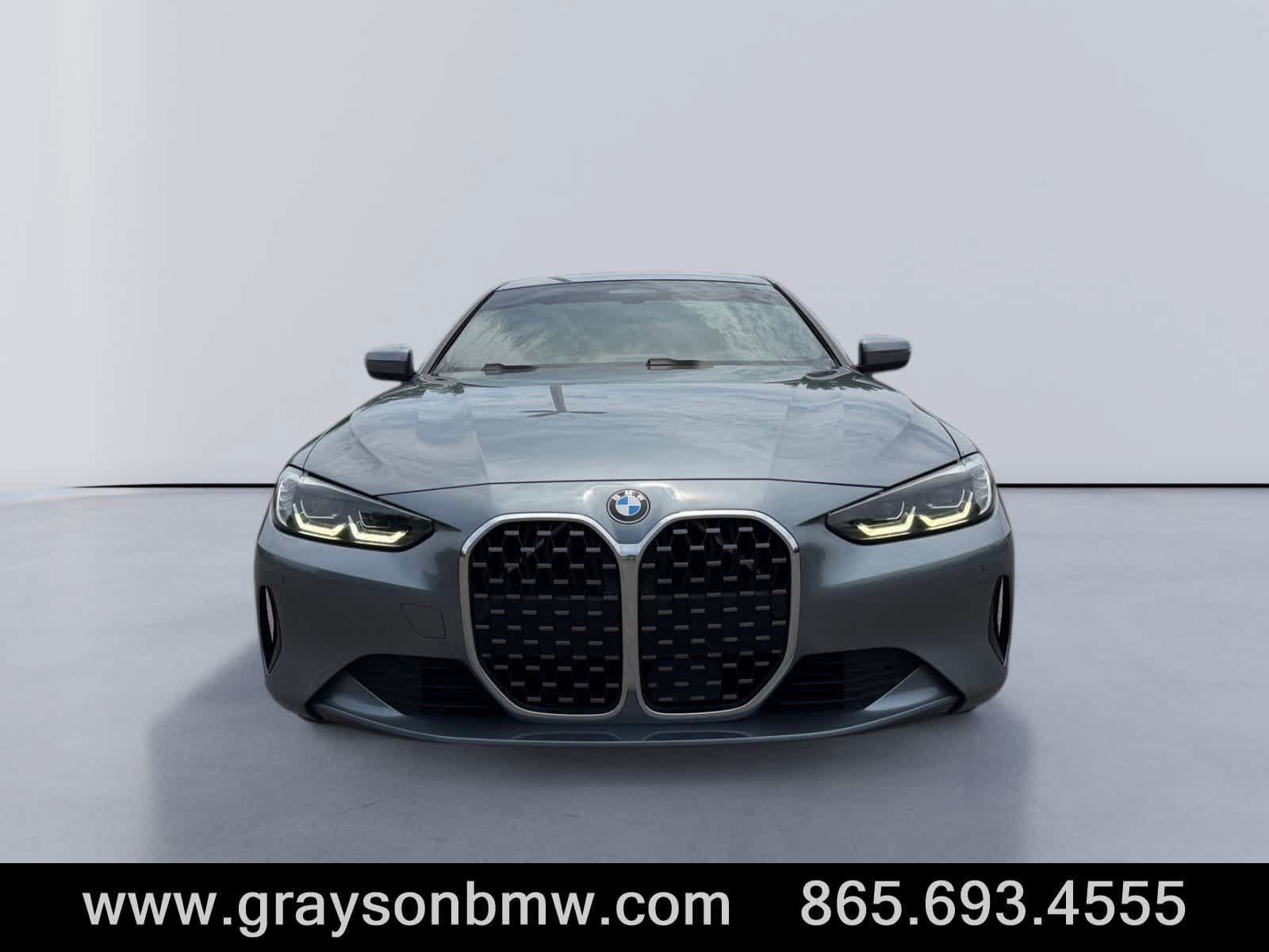 Used 2021 BMW 430i Coupe RWD image 8