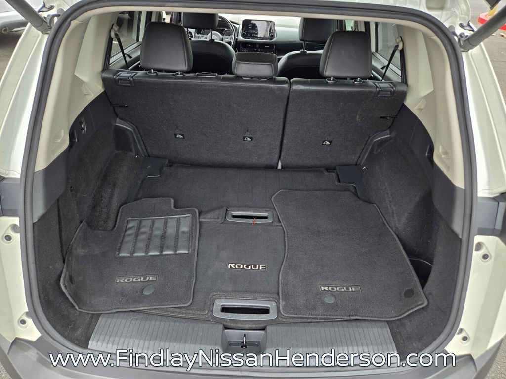 Used 2021 Nissan Rogue SL w/ Premium Package FWD image 15