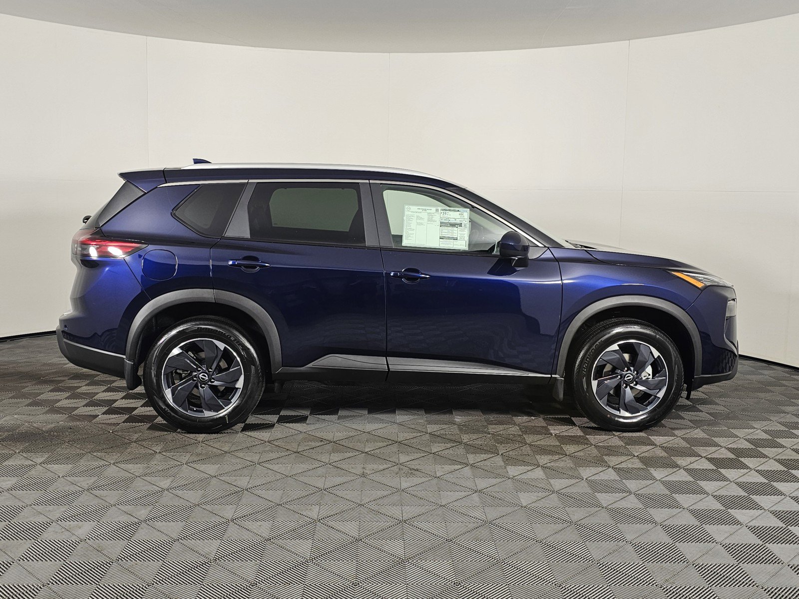 New 2026 Nissan Rogue SV image 2