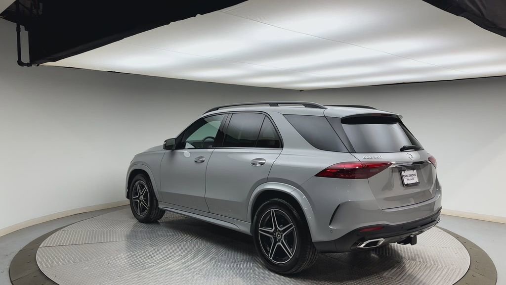 Used 2024 Mercedes-Benz GLE 350 4MATIC image 4