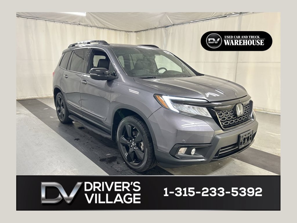 Used 2020 Honda Passport Elite