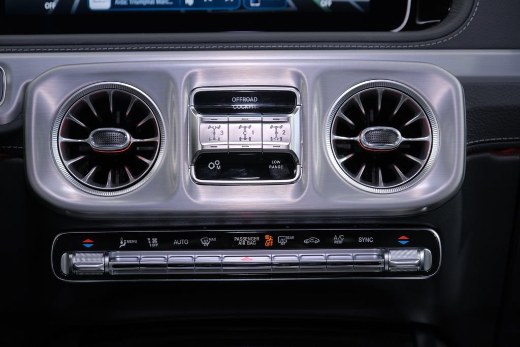 Used 2026 Mercedes-Benz G 63 AMG 4MATIC image 45