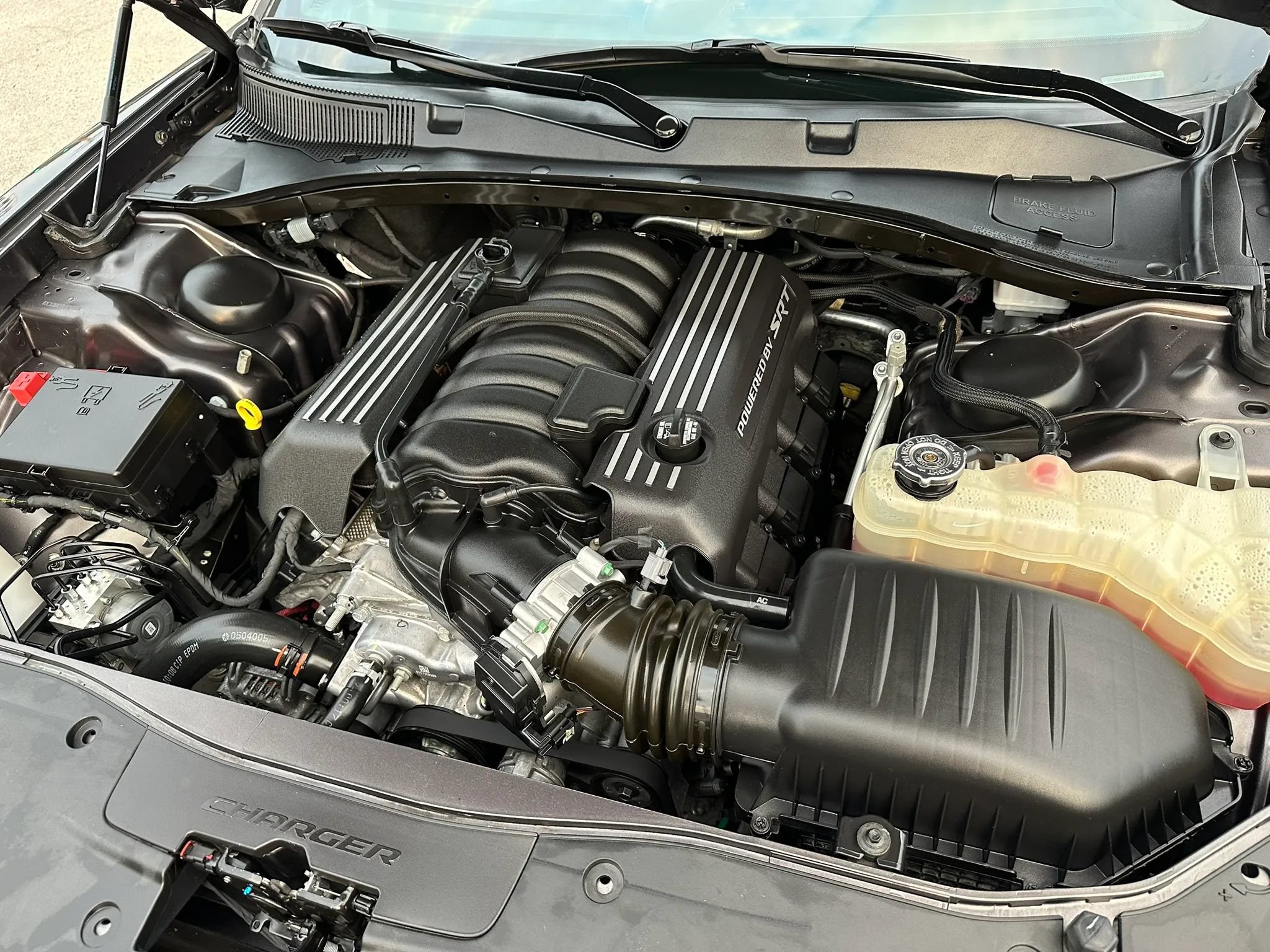 Used 2020 Dodge Charger Scat Pack RWD image 24