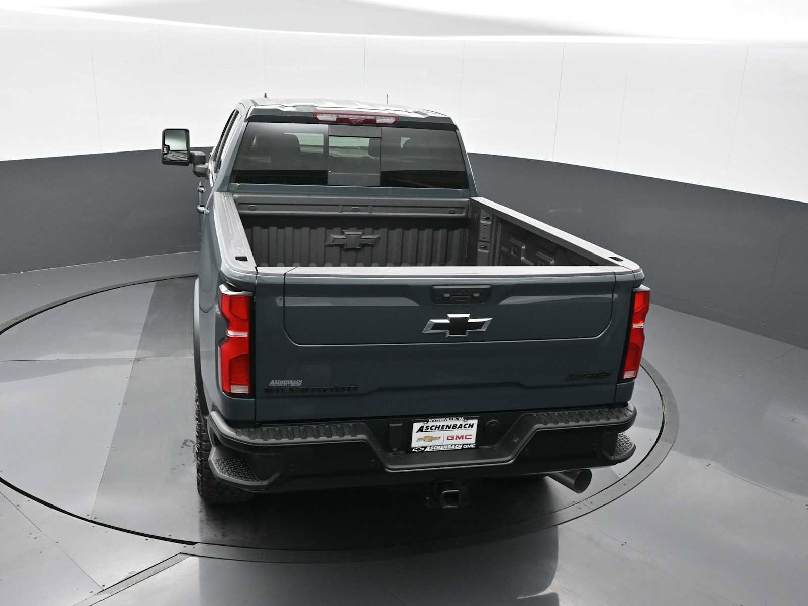 New 2026 Chevrolet Silverado 2500 ZR2 image 16