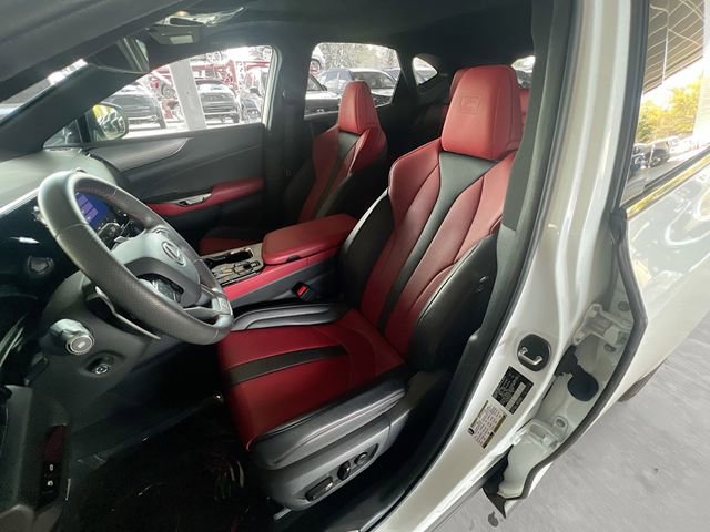 Used 2023 Lexus NX 350 F Sport image 10