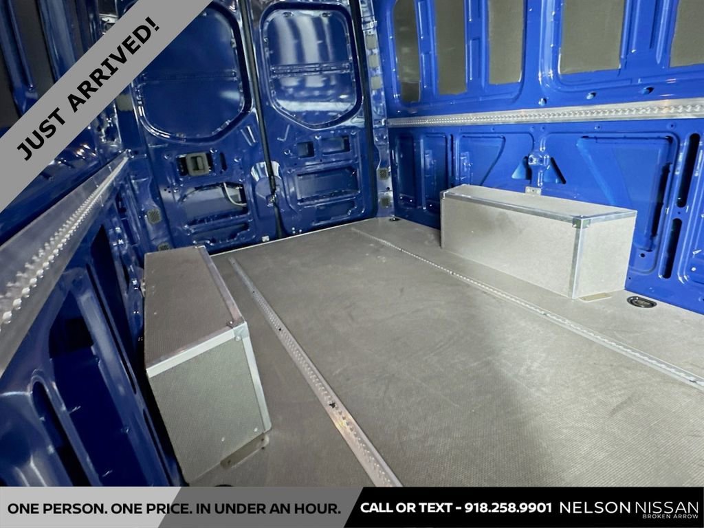 Used 2024 Mercedes-Benz Sprinter 2500 image 23