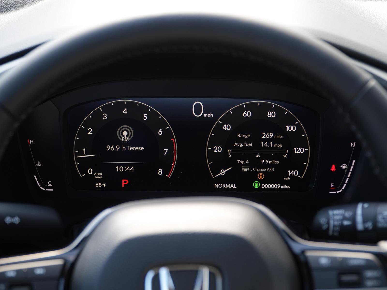 New 2026 Honda CR-V EX-L image 24