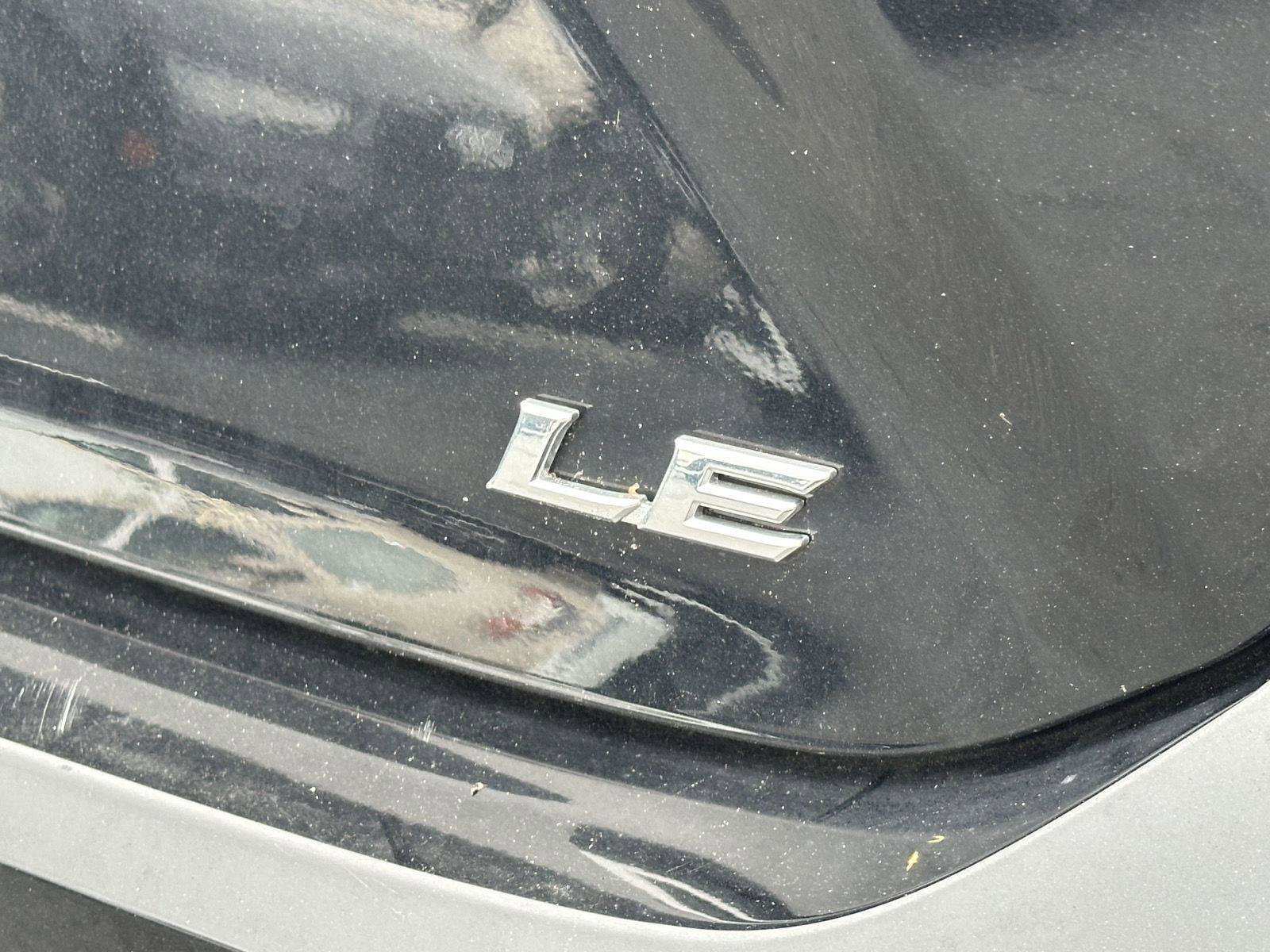 Used 2026 Toyota Camry LE FWD image 10