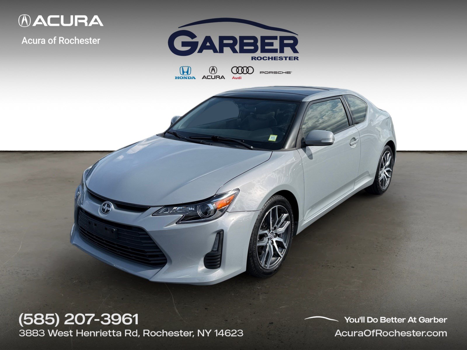 Used 2014 Scion tC FWD image 1
