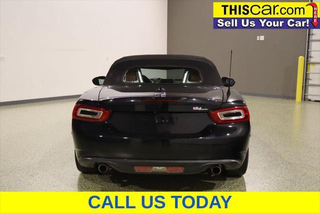 Used 2017 FIAT 124 Spider Lusso RWD image 7