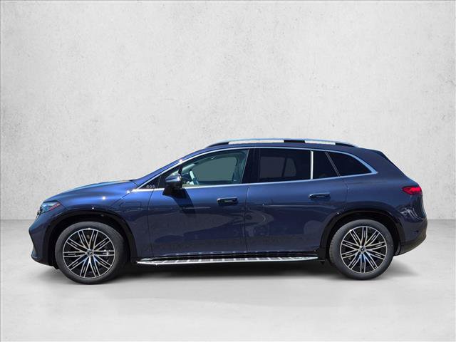 New 2026 Mercedes-Benz EQS 400 4MATIC SUV image 5